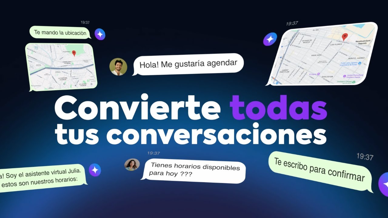 Julia — AgendaPro AI sales agent